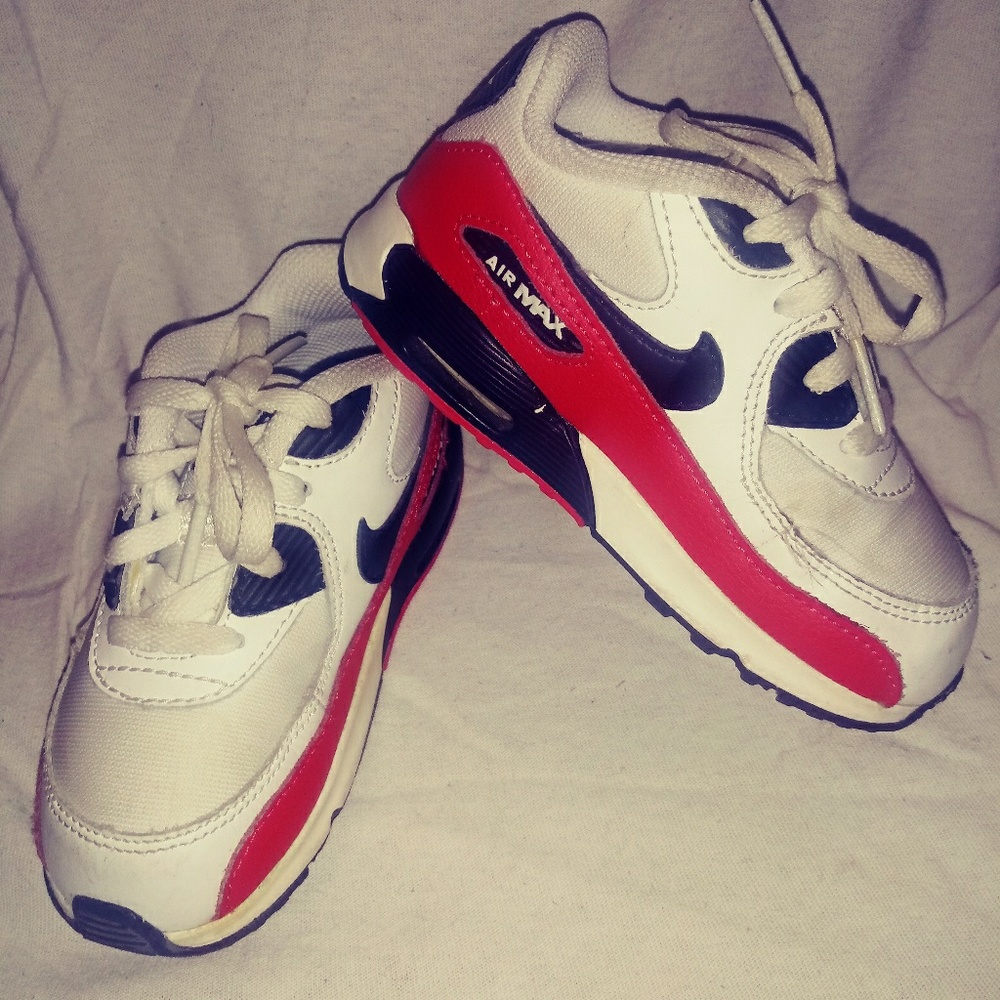 Air max 90 boys 8c